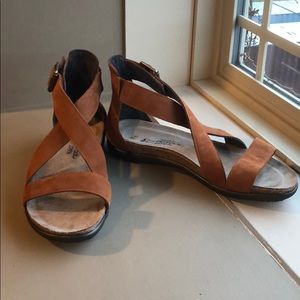 Naot Sandals